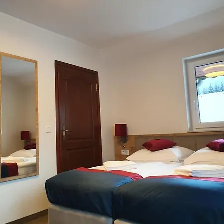 Δωμάτια σε οικογενειακή κατοικία Roma Przy Wyciagu Na Szrenice