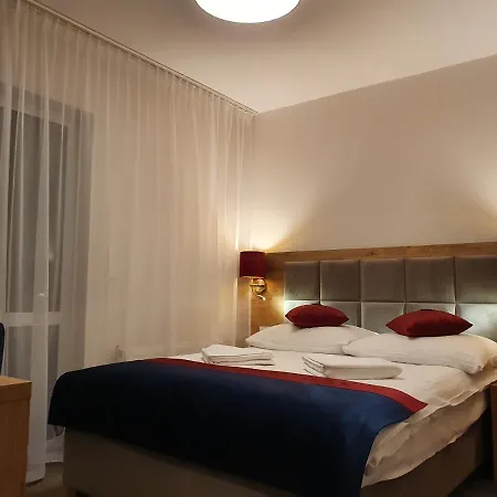 Δωμάτια σε οικογενειακή κατοικία Roma Przy Wyciagu Na Szrenice *