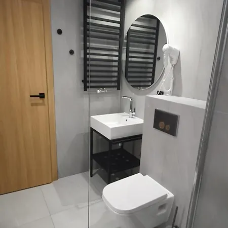 Habitación en casa particular Roma Przy Wyciagu Na Szrenice *