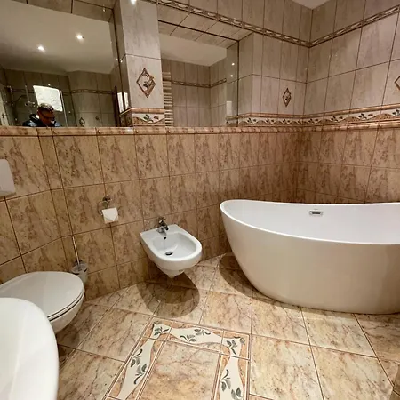 Rum i privatbostad Roma Szklarska Poręba