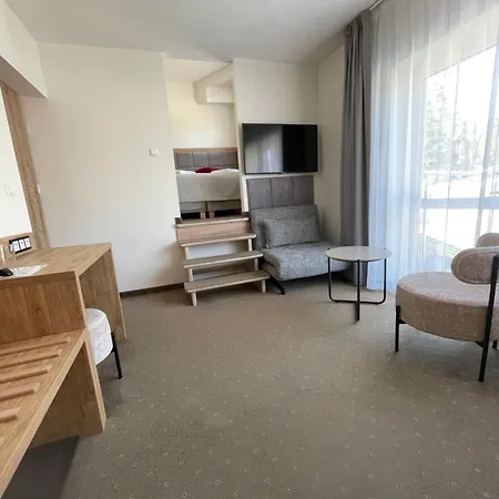 Habitación en casa particular Roma Przy Wyciagu Na Szrenice *